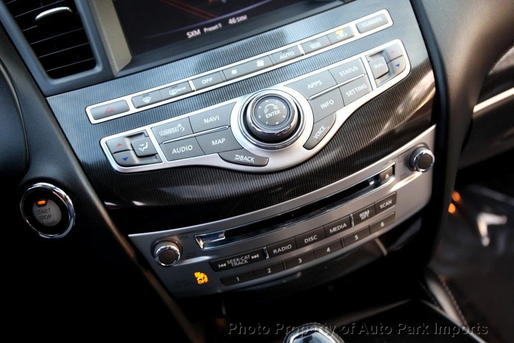 2019 INFINITI QX60 LUXE AWD - 22926122 - 42