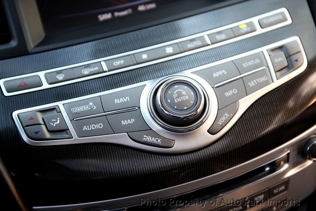 2019 INFINITI QX60 LUXE AWD - 22926122 - 43