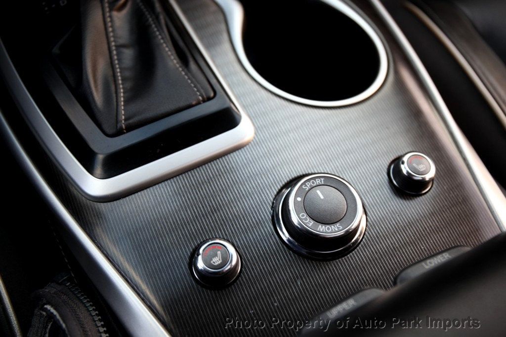 2019 INFINITI QX60 LUXE AWD - 22926122 - 45