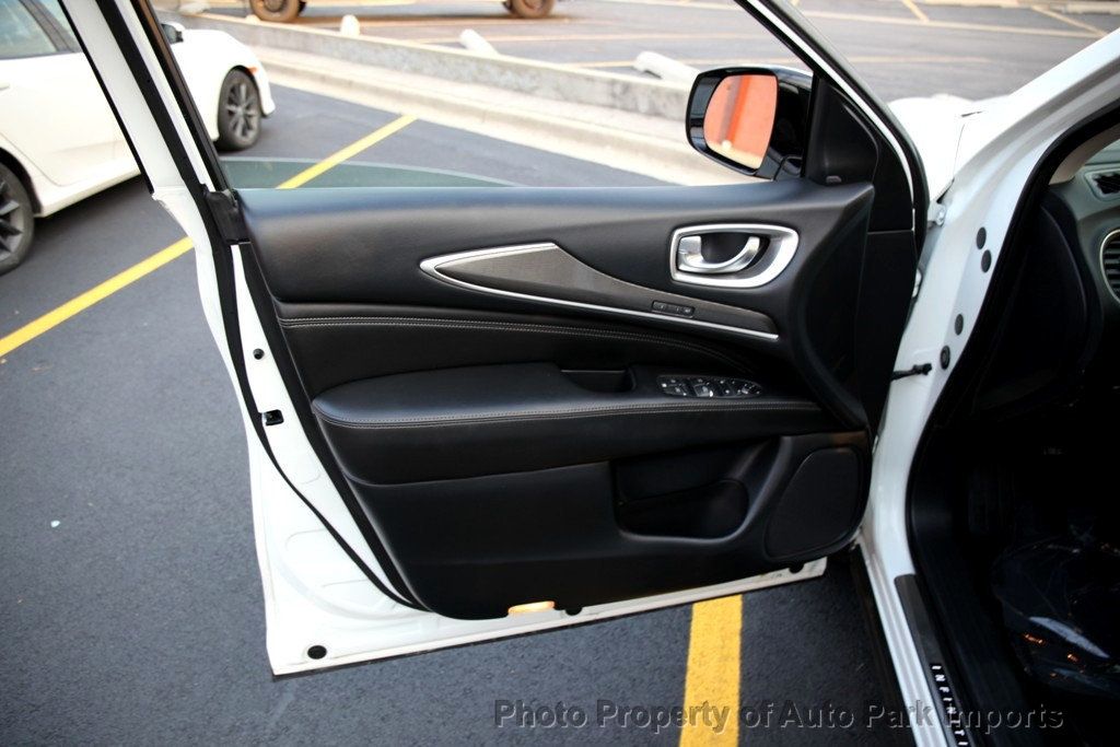 2019 INFINITI QX60 LUXE AWD - 22926122 - 53