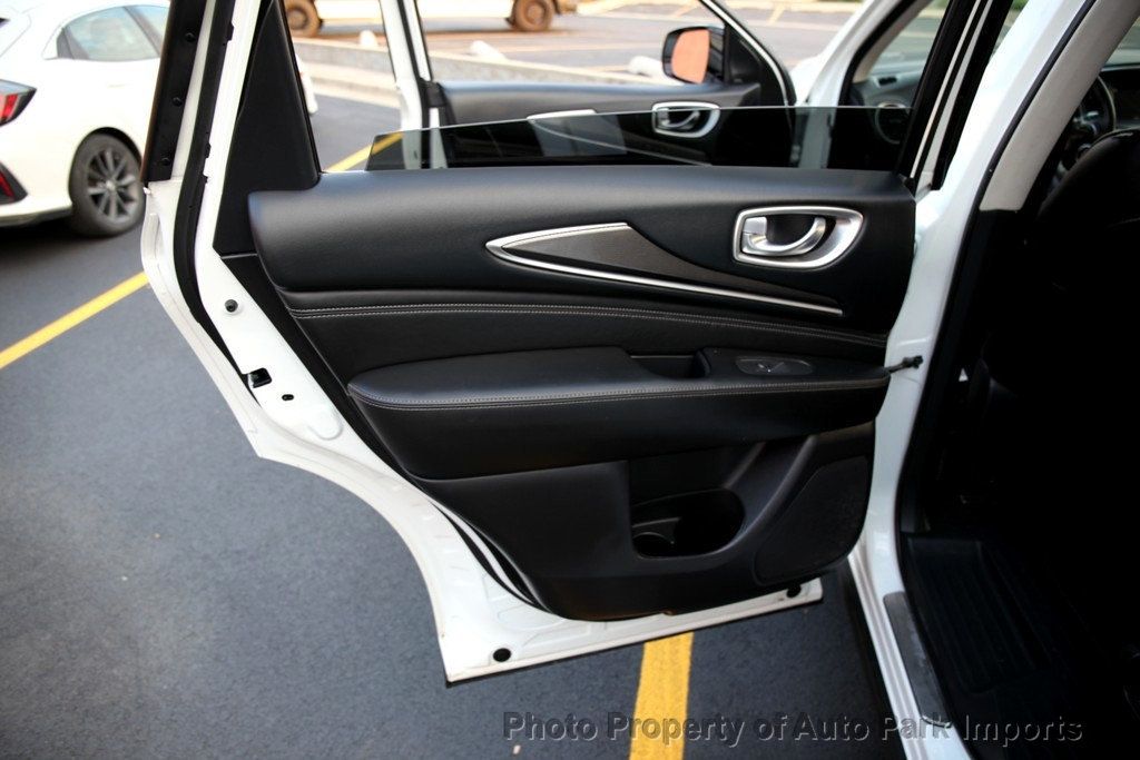 2019 INFINITI QX60 LUXE AWD - 22926122 - 54