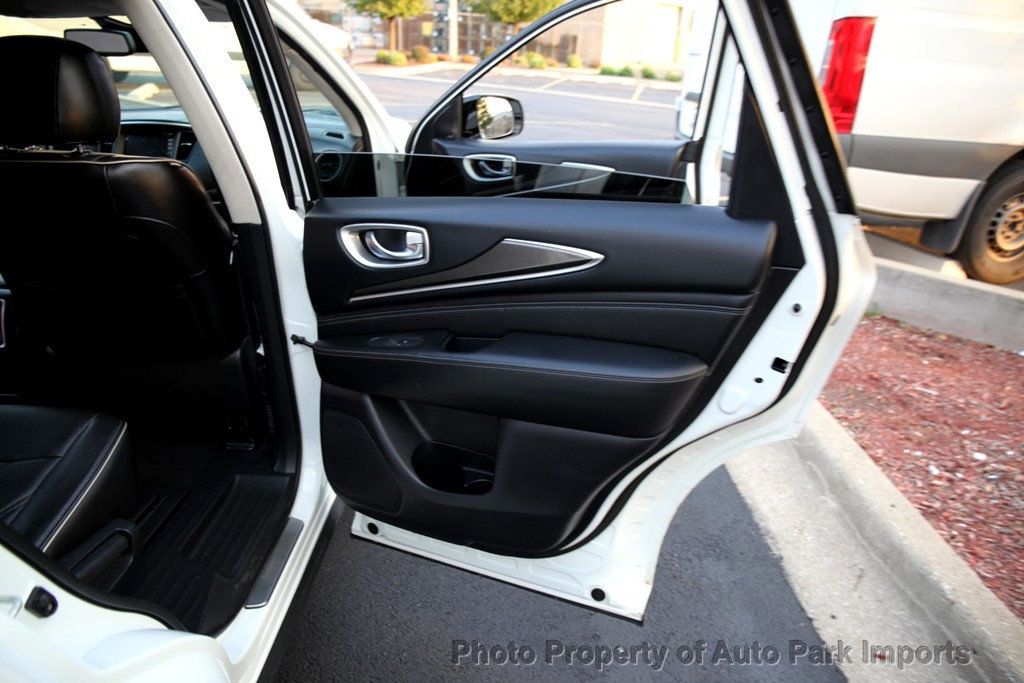 2019 INFINITI QX60 LUXE AWD - 22926122 - 55