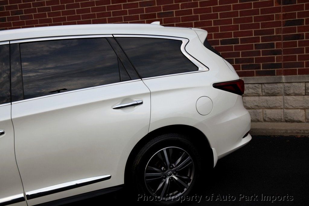 2019 INFINITI QX60 LUXE AWD - 22926122 - 5