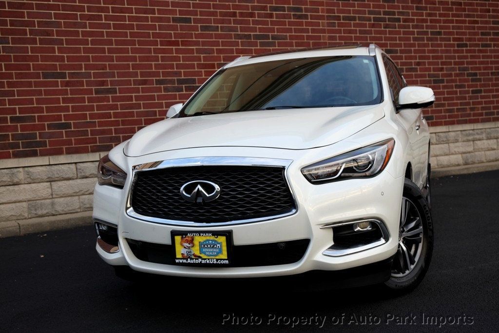 2019 INFINITI QX60 LUXE AWD - 22926122 - 6