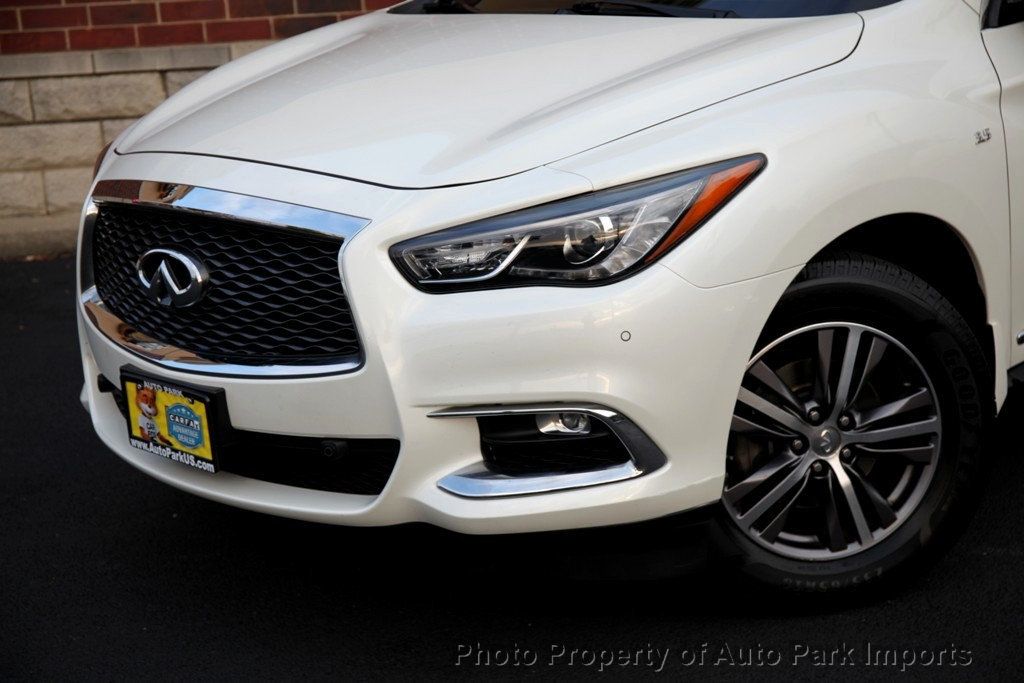 2019 INFINITI QX60 LUXE AWD - 22926122 - 7