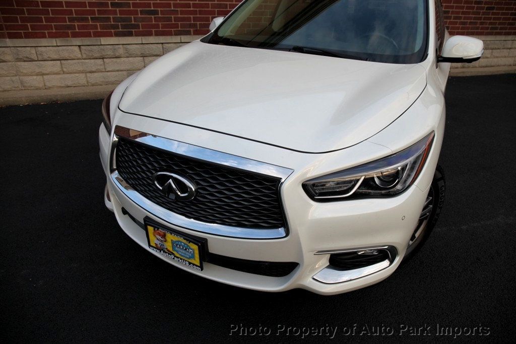 2019 INFINITI QX60 LUXE AWD - 22926122 - 8