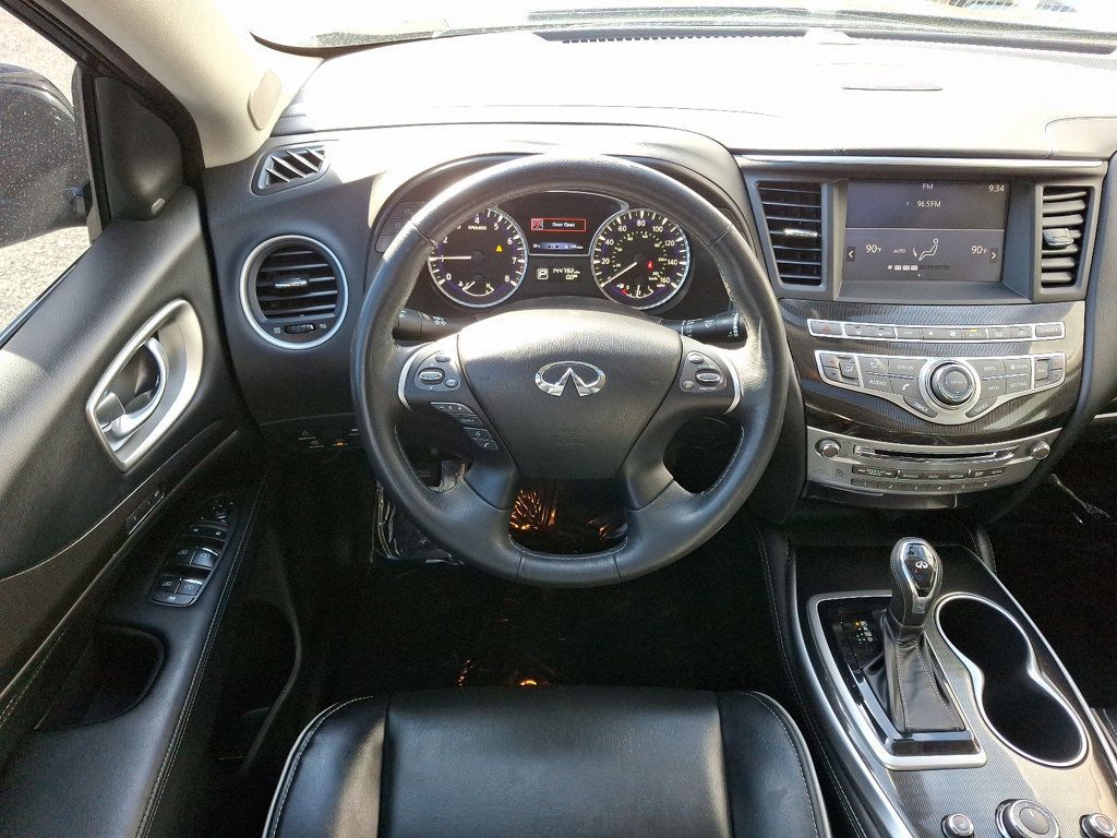 2019 Infiniti QX60 Luxe AWD photo 13