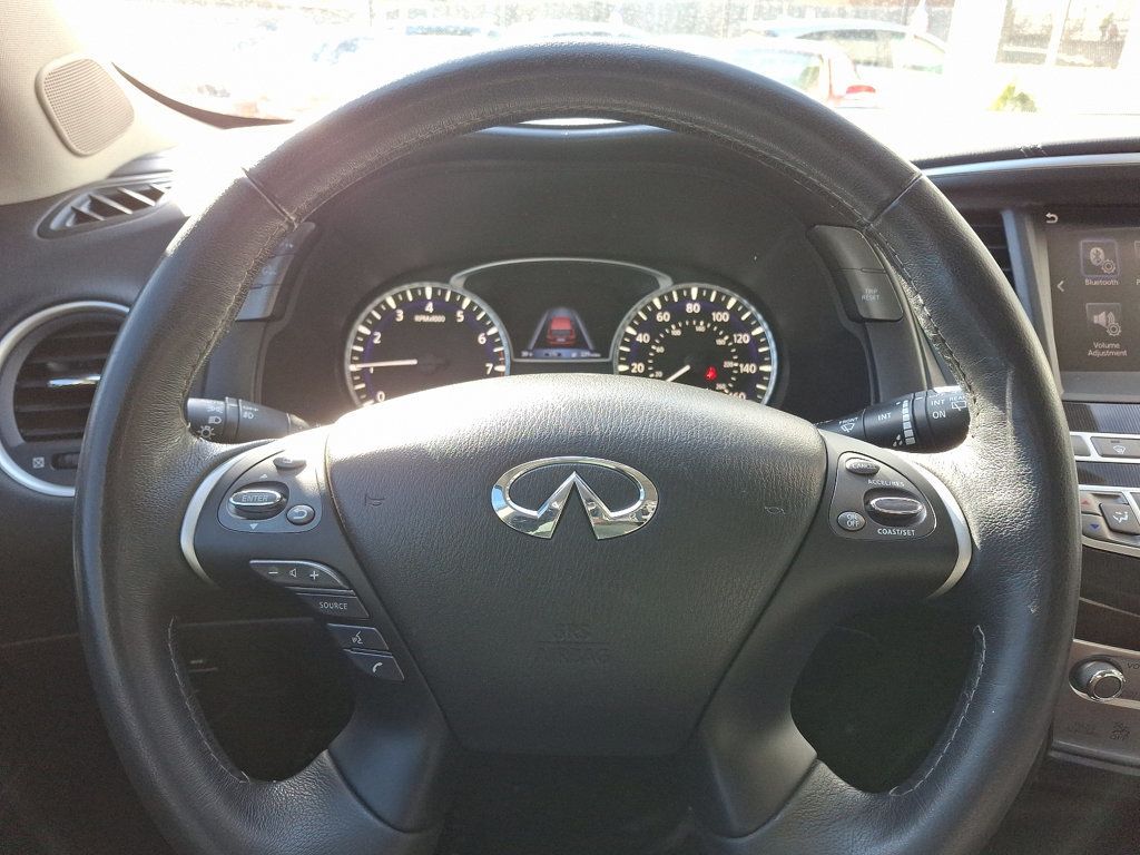 2019 Infiniti QX60 Luxe AWD photo 21