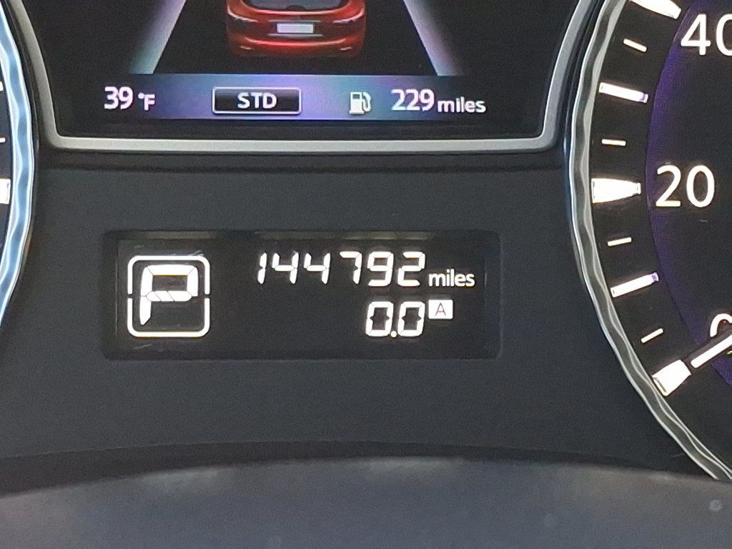 2019 Infiniti QX60 Luxe AWD photo 22