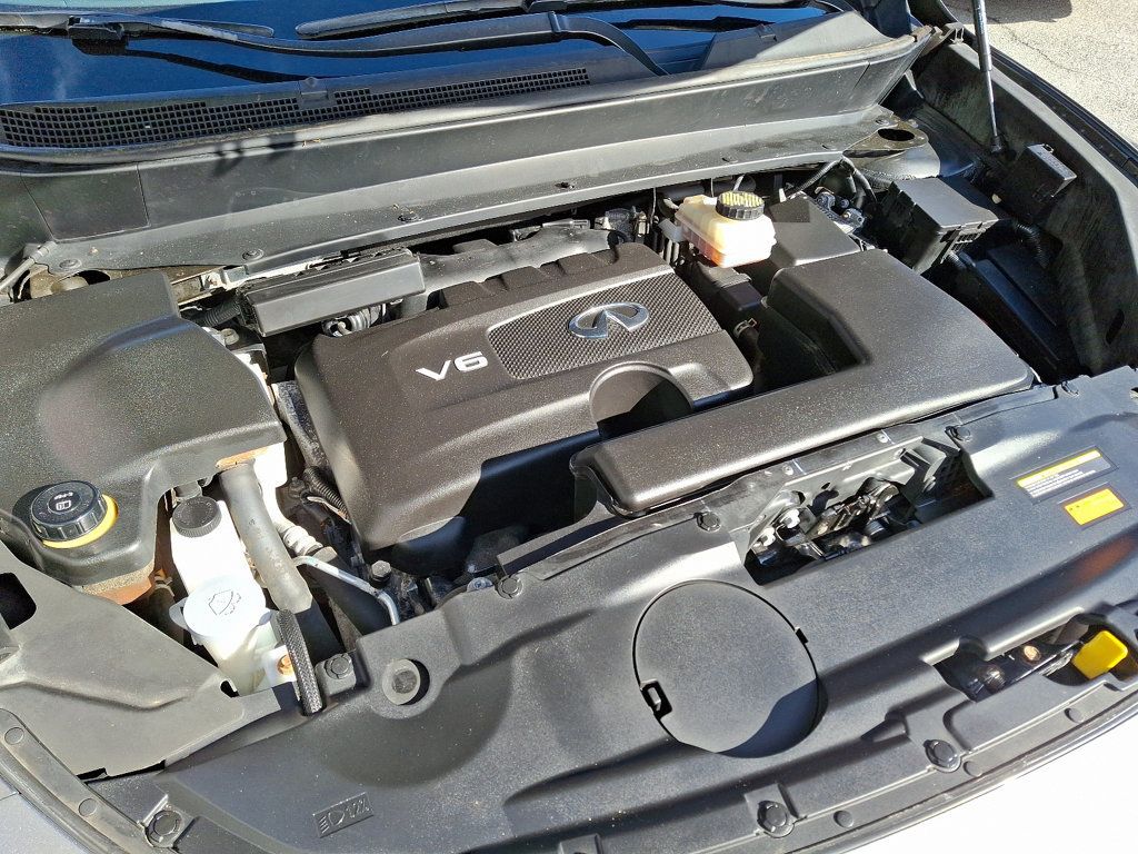2019 Infiniti QX60 Luxe AWD photo 29