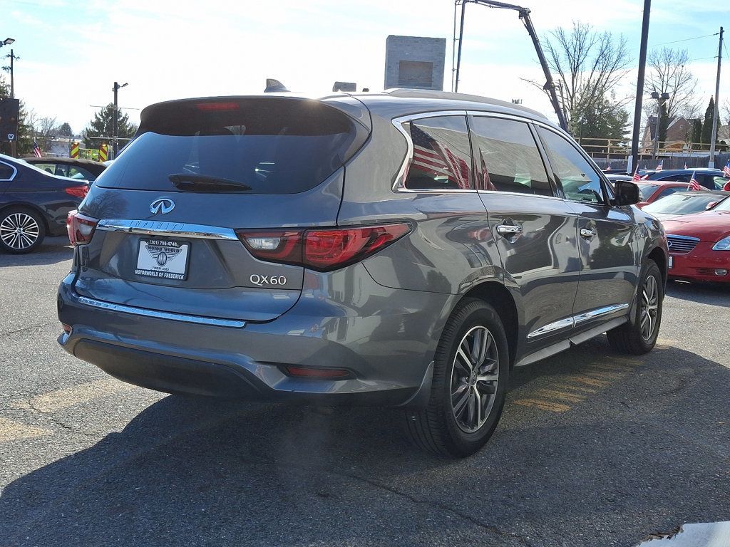 2019 Infiniti QX60 Luxe AWD photo 4