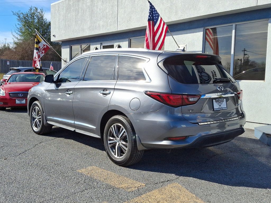 2019 Infiniti QX60 Luxe AWD photo 6