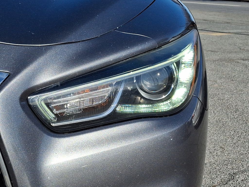 2019 Infiniti QX60 Luxe AWD photo 9