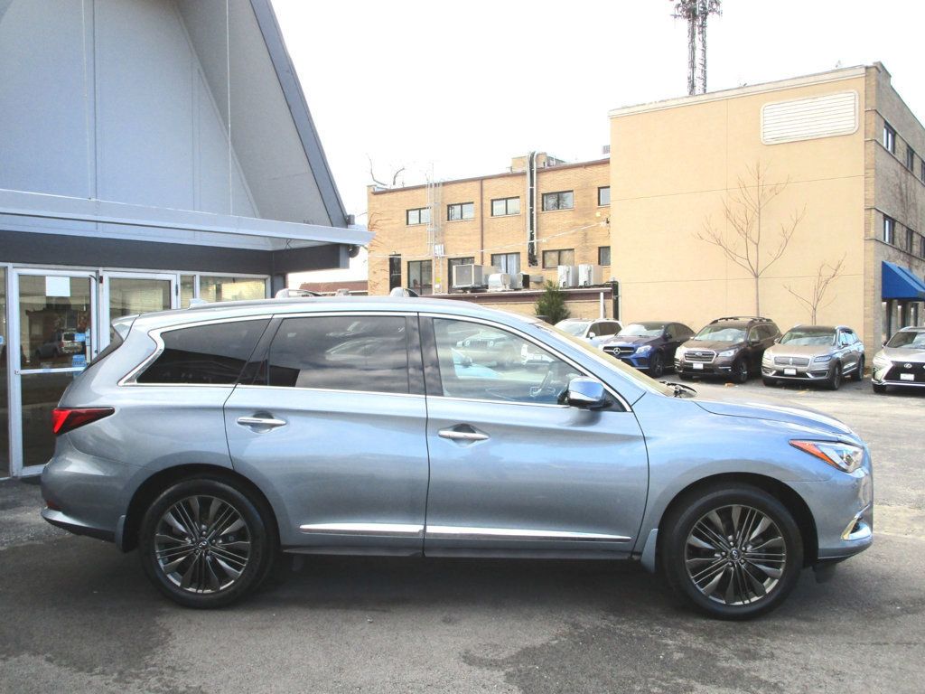 2019 INFINITI QX60 LUXE AWD - 22947160 - 10