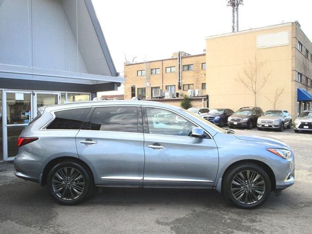 2019 INFINITI QX60 LUXE AWD - 22947160 - 10