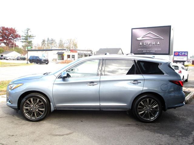 2019 INFINITI QX60 LUXE AWD - 22947160 - 11