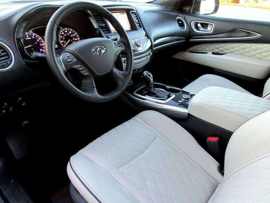 2019 INFINITI QX60 LUXE AWD - 22947160 - 12
