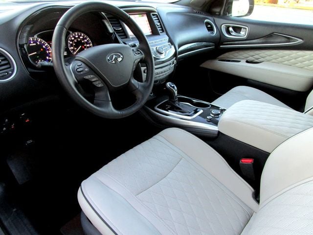 2019 INFINITI QX60 LUXE AWD - 22947160 - 12