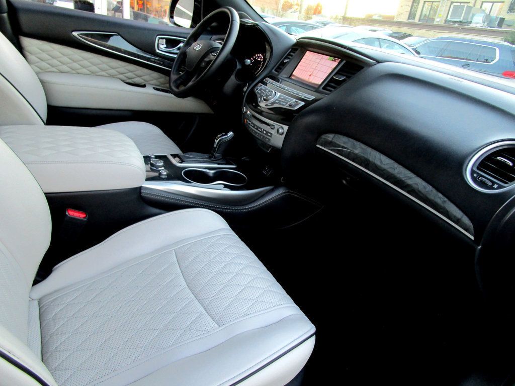 2019 INFINITI QX60 LUXE AWD - 22947160 - 13