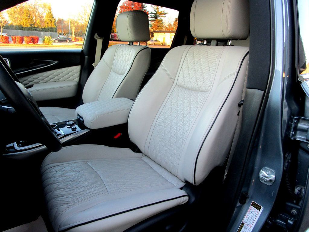 2019 INFINITI QX60 LUXE AWD - 22947160 - 14