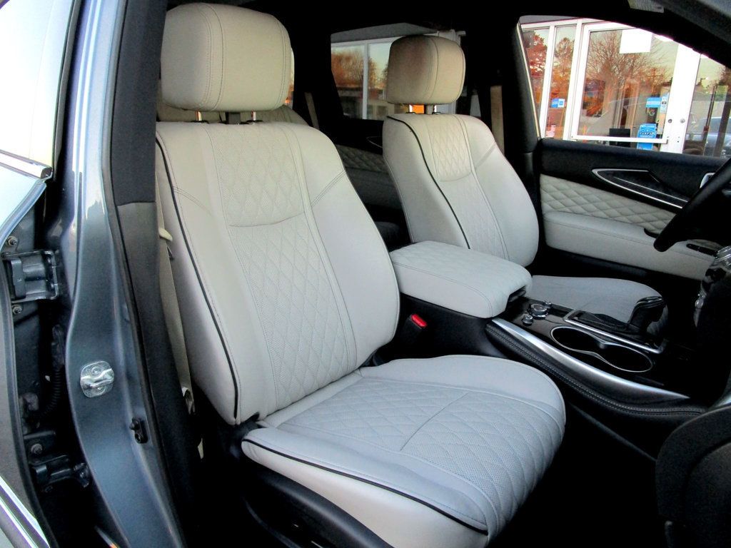 2019 INFINITI QX60 LUXE AWD - 22947160 - 15