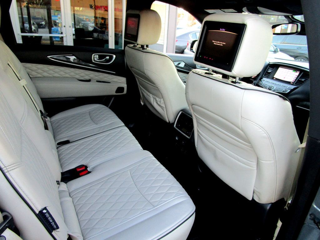 2019 INFINITI QX60 LUXE AWD - 22947160 - 16