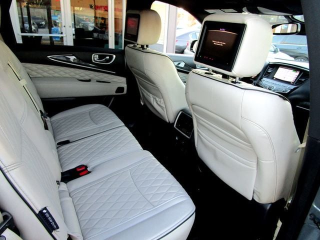 2019 INFINITI QX60 LUXE AWD - 22947160 - 16