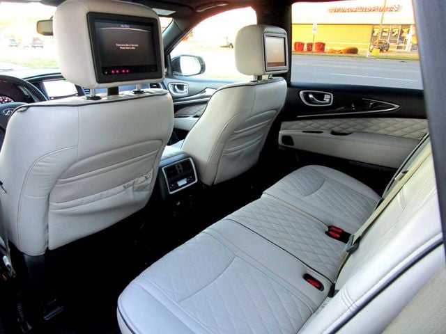 2019 INFINITI QX60 LUXE AWD - 22947160 - 17