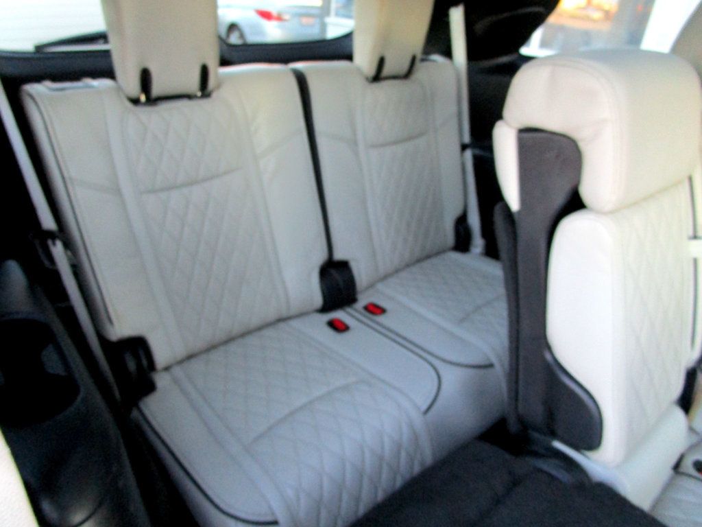 2019 INFINITI QX60 LUXE AWD - 22947160 - 18