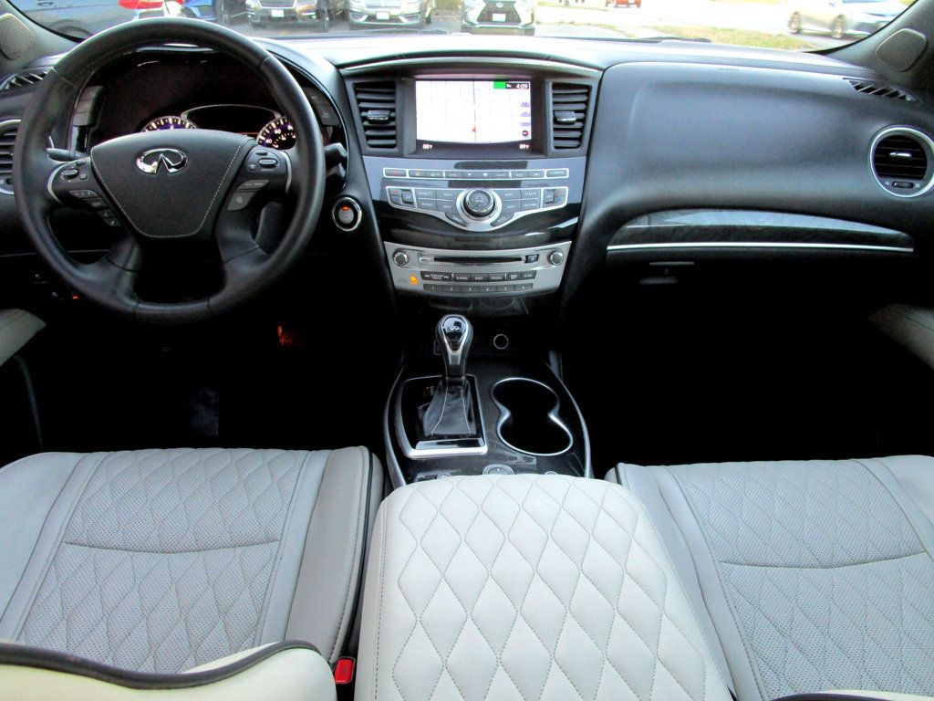 2019 INFINITI QX60 LUXE AWD - 22947160 - 1