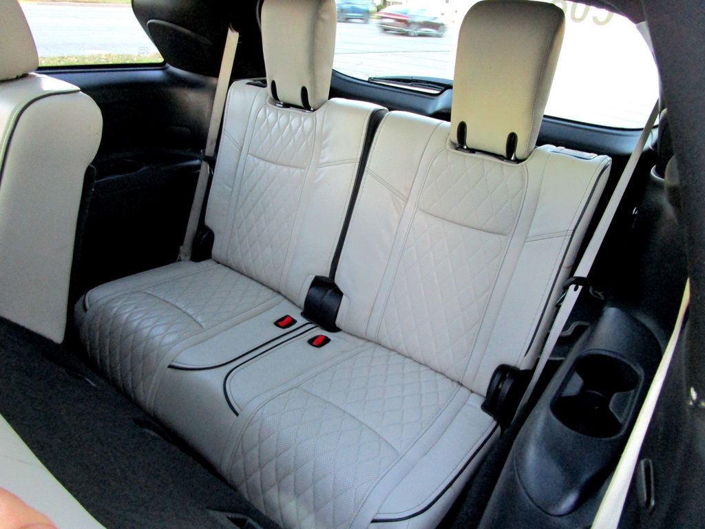 2019 INFINITI QX60 LUXE AWD - 22947160 - 19