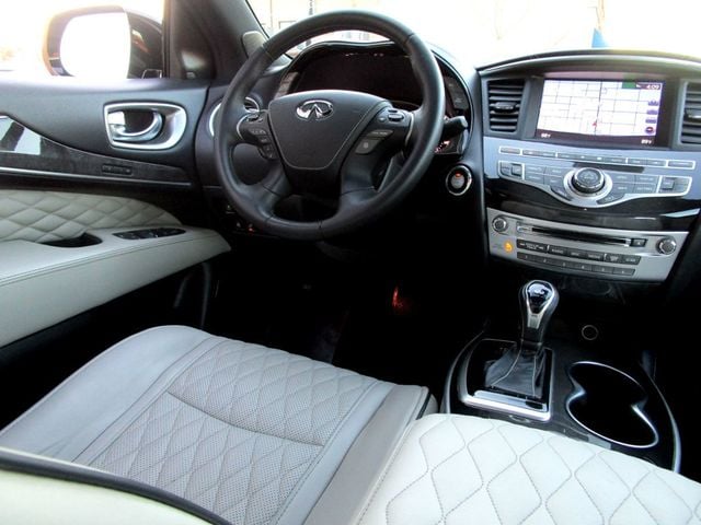 2019 INFINITI QX60 LUXE AWD - 22947160 - 20