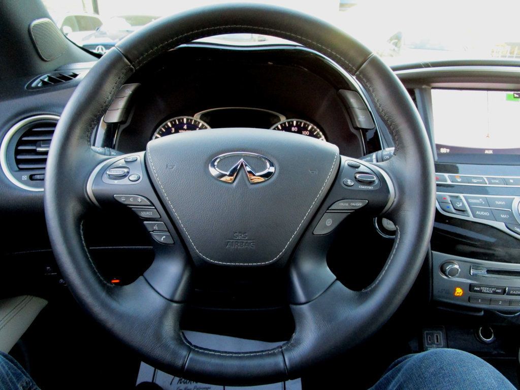 2019 INFINITI QX60 LUXE AWD - 22947160 - 21