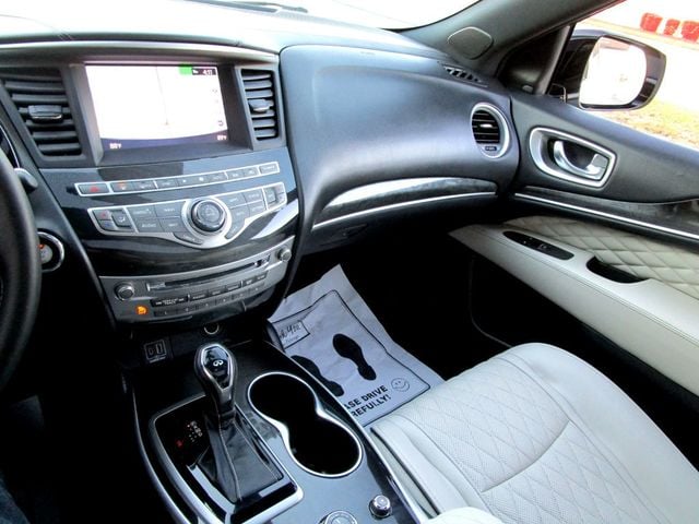 2019 INFINITI QX60 LUXE AWD - 22947160 - 24