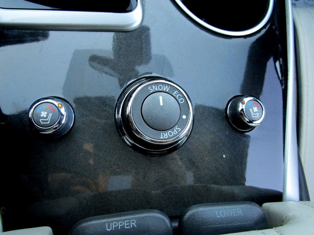 2019 INFINITI QX60 LUXE AWD - 22947160 - 27