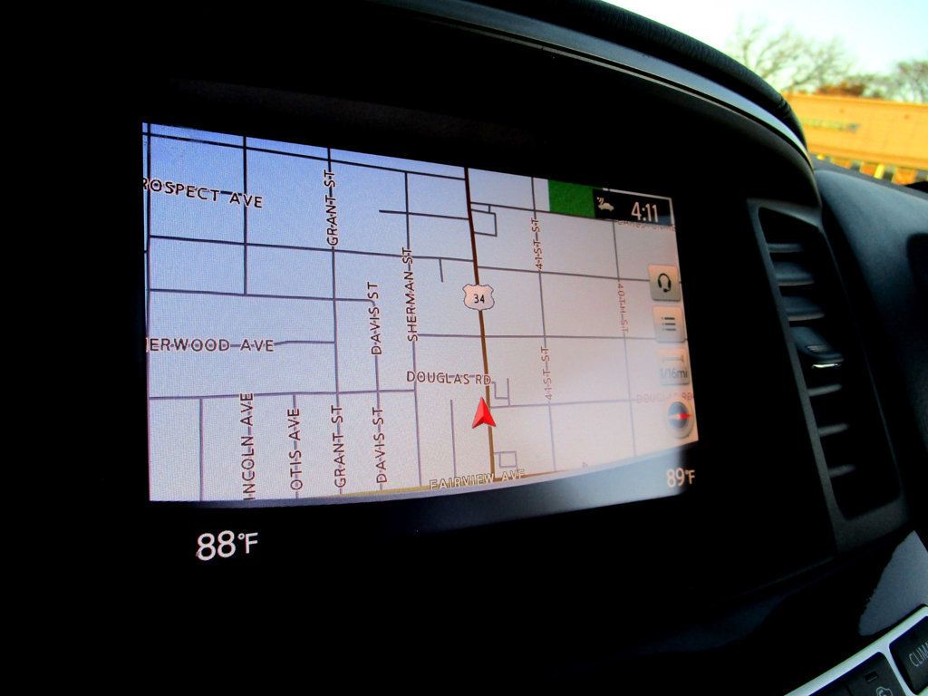 2019 INFINITI QX60 LUXE AWD - 22947160 - 2