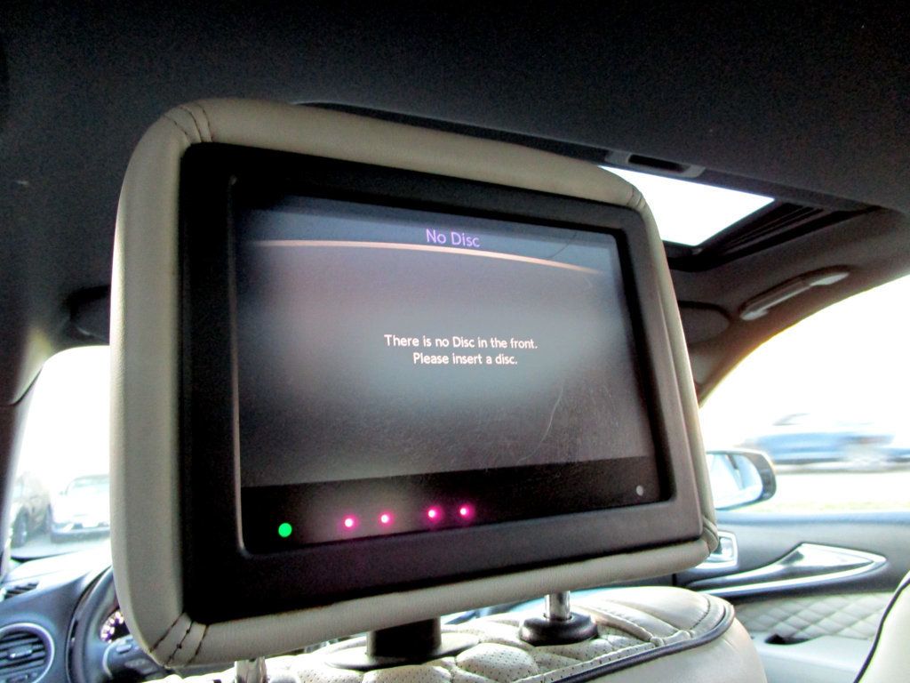 2019 INFINITI QX60 LUXE AWD - 22947160 - 31