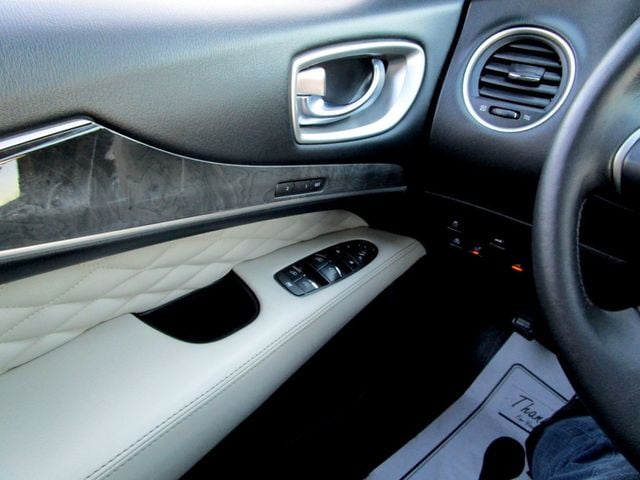 2019 INFINITI QX60 LUXE AWD - 22947160 - 33