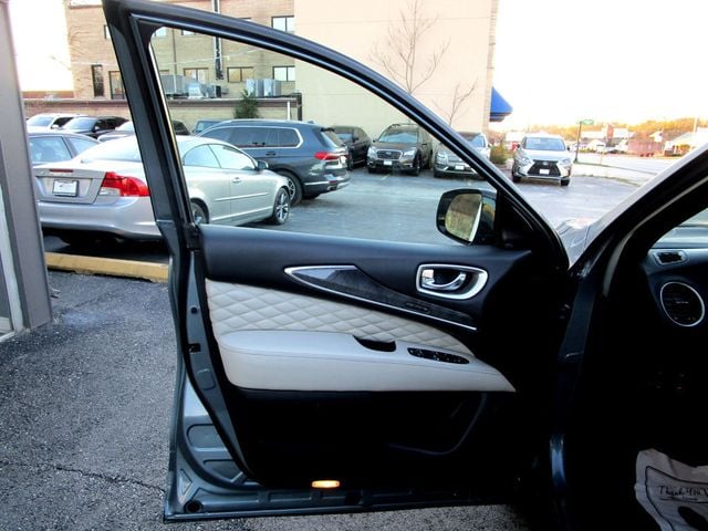 2019 INFINITI QX60 LUXE AWD - 22947160 - 37