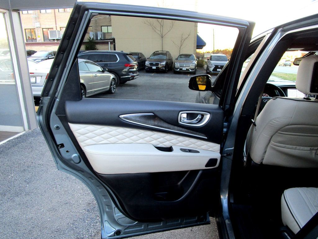 2019 INFINITI QX60 LUXE AWD - 22947160 - 38