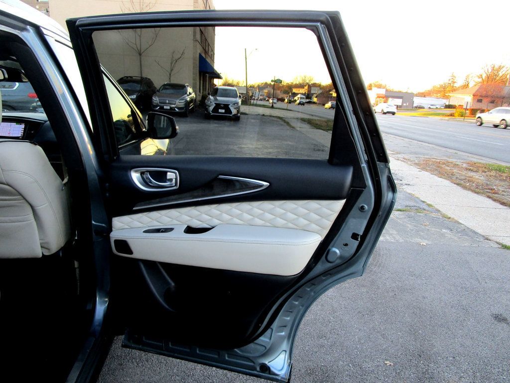 2019 INFINITI QX60 LUXE AWD - 22947160 - 39