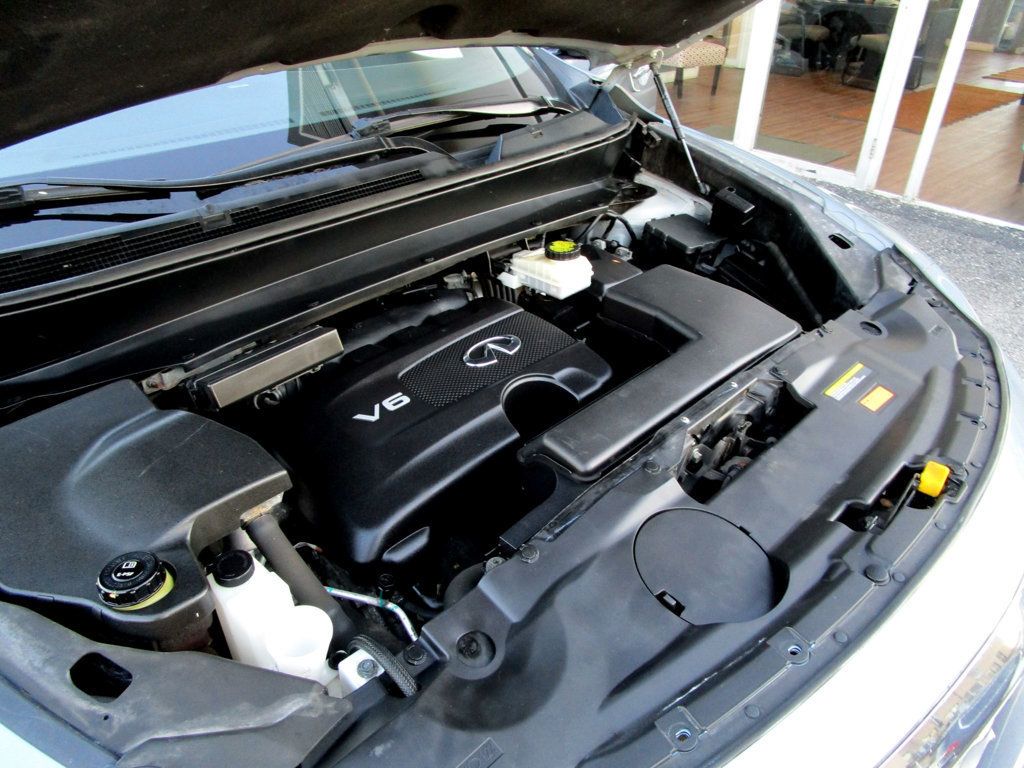 2019 INFINITI QX60 LUXE AWD - 22947160 - 43