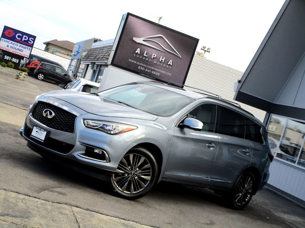 2019 INFINITI QX60 LUXE AWD - 22947160 - 46