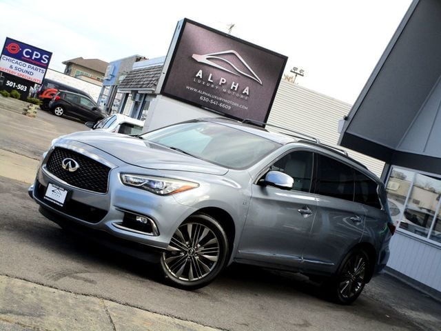 2019 INFINITI QX60 LUXE AWD - 22947160 - 46