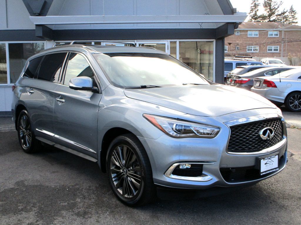 2019 INFINITI QX60 LUXE AWD - 22947160 - 47