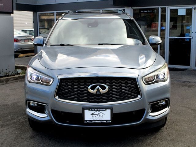 2019 INFINITI QX60 LUXE AWD - 22947160 - 5