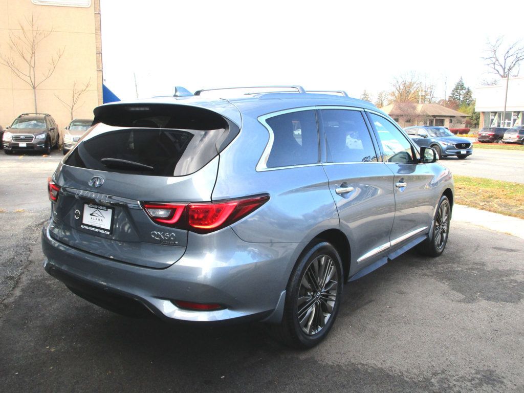 2019 INFINITI QX60 LUXE AWD - 22947160 - 7