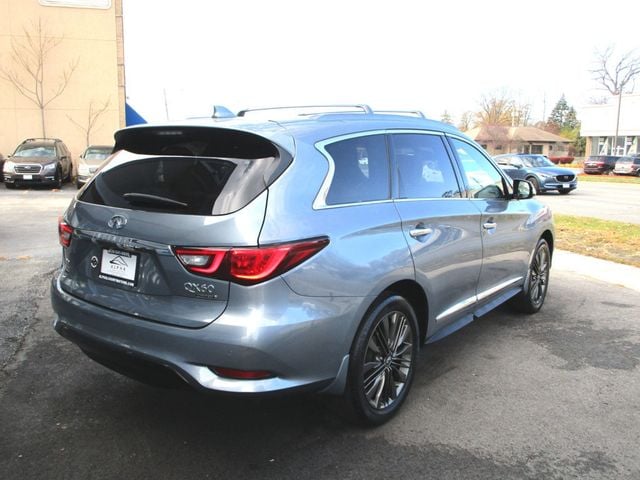 2019 INFINITI QX60 LUXE AWD - 22947160 - 7