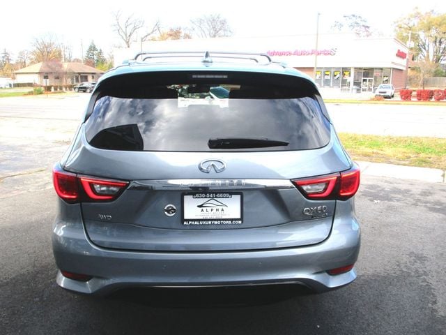 2019 INFINITI QX60 LUXE AWD - 22947160 - 8