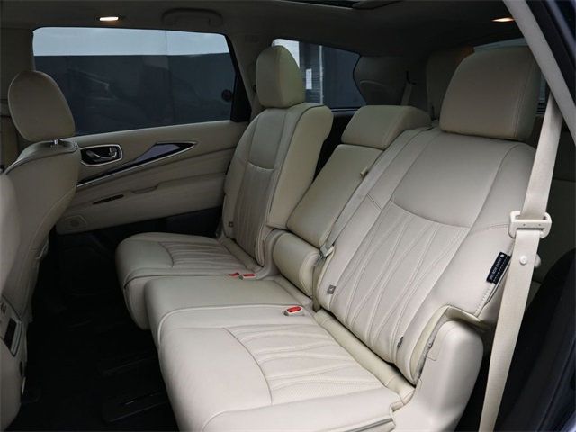 2019 Infiniti QX60 Luxe AWD photo 9